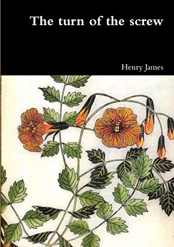 Henry James The Turn Of The Screw