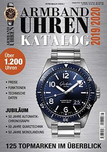 Armbanduhren Katalog 2019 | Buch | Zustand sehr gut