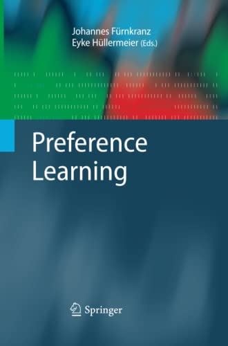 Preference Learning