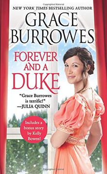 Forever and a Duke: Includes a bonus novella (Rogues to Riches, Band 3)