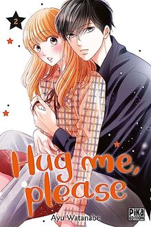 Hug me, please. Vol. 2