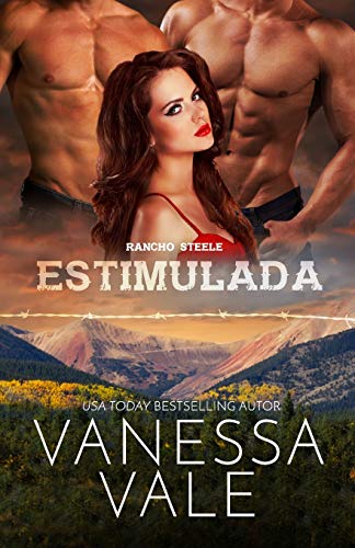 Estimulada: Letra grande (Rancho Steele, Band 1)