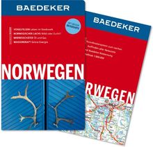 Baedeker Reiseführer Norwegen