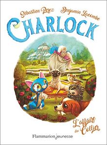 Charlock. L'affaire du collier
