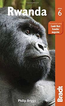 Rwanda (Bradt Travel Guide)