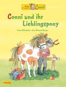 Conni-Bilderbücher: Conni und ihr Lieblingspony