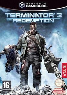 Terminator 3 - The Redemption