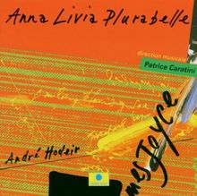Anna Livia Plurabelle