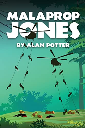 MALAPROP JONES