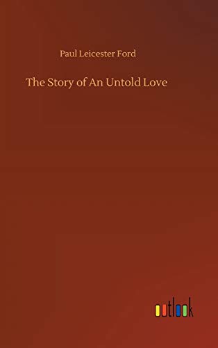 The Story of An Untold Love