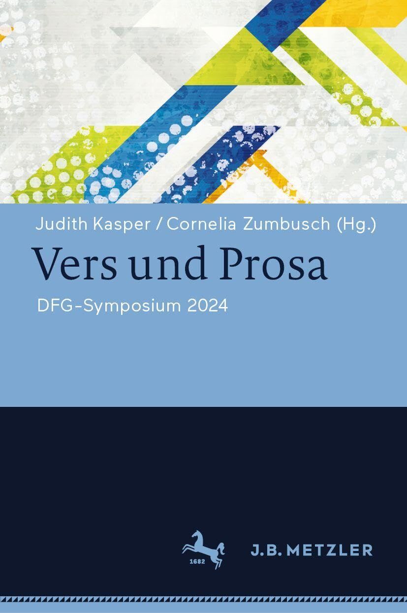 Vers und Prosa - Neuware