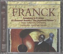 Franck: Symphony In D Minor, Le Chasseur Maudit (The Accursed Hunter) (UK Import)