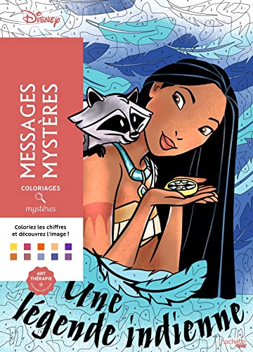 Disney : messages mystères