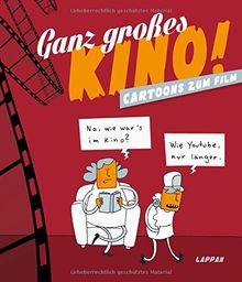 Ganz großes Kino!