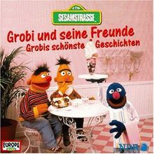 Sesamstrasse - Grobi und seine Freunde von Sesamstrasse | CD | Zustand sehr gut