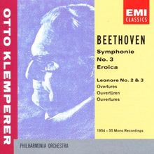 Sinfonie 3 / Leonoren-Ouvertüre 2 und 3