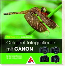 Gekonnt fotografieren mit Canon