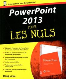 PowerPoint 2013 pour les nuls