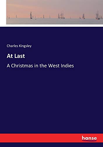 At Last: A Christmas in the West Indies
