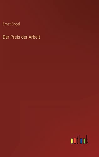 Der Preis der Arbeit