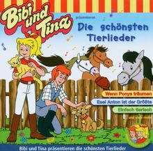Die Schönsten Tierlieder