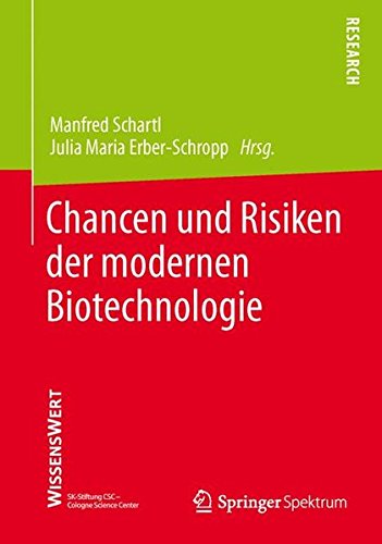 Chancen und Risiken der modernen Biotechnologie