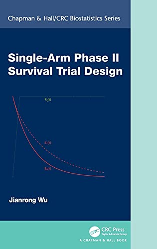 Single-Arm Phase II Survival Trial Design (Chapman & Hall/CRC Biostatistics)