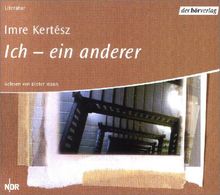 Ich - ein anderer. 3 CDs.