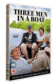 Three Men In A Boat [2 DVDs] [UK Import]