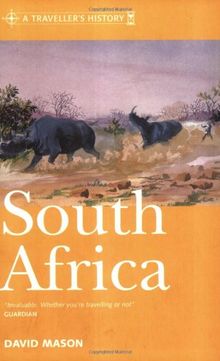 A Traveller's History of South Africa