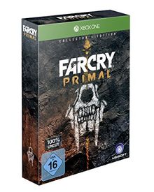 Far Cry Primal (100% Uncut) - Collector's Edition - [Xbox One]