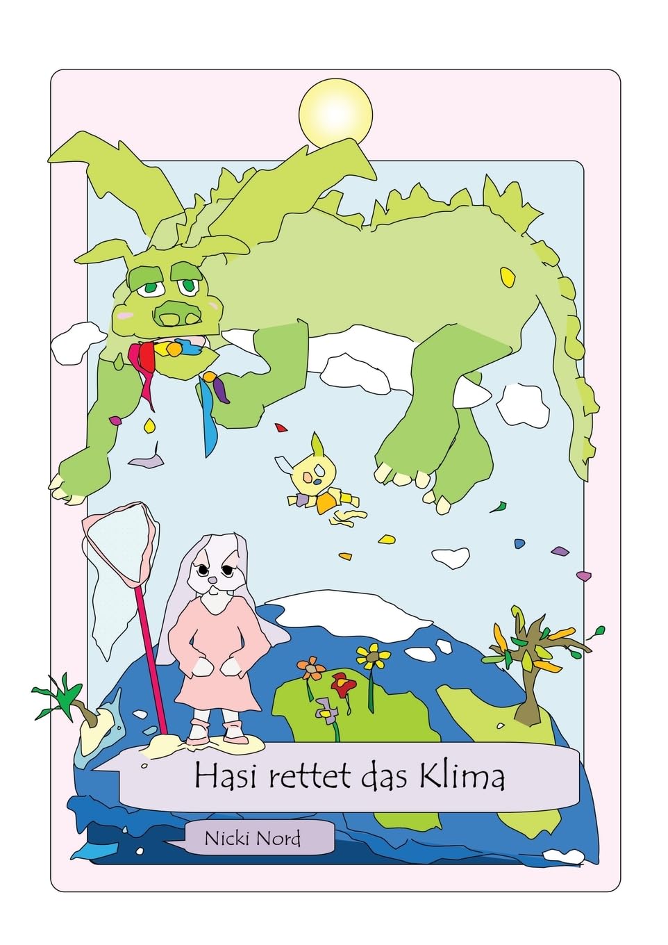 Hasi rettet das Klima: DE