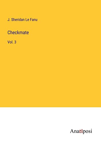 Checkmate: Vol. 3