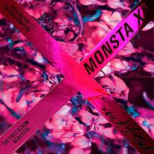 Beautiful de Monsta X  | CD | état très bon