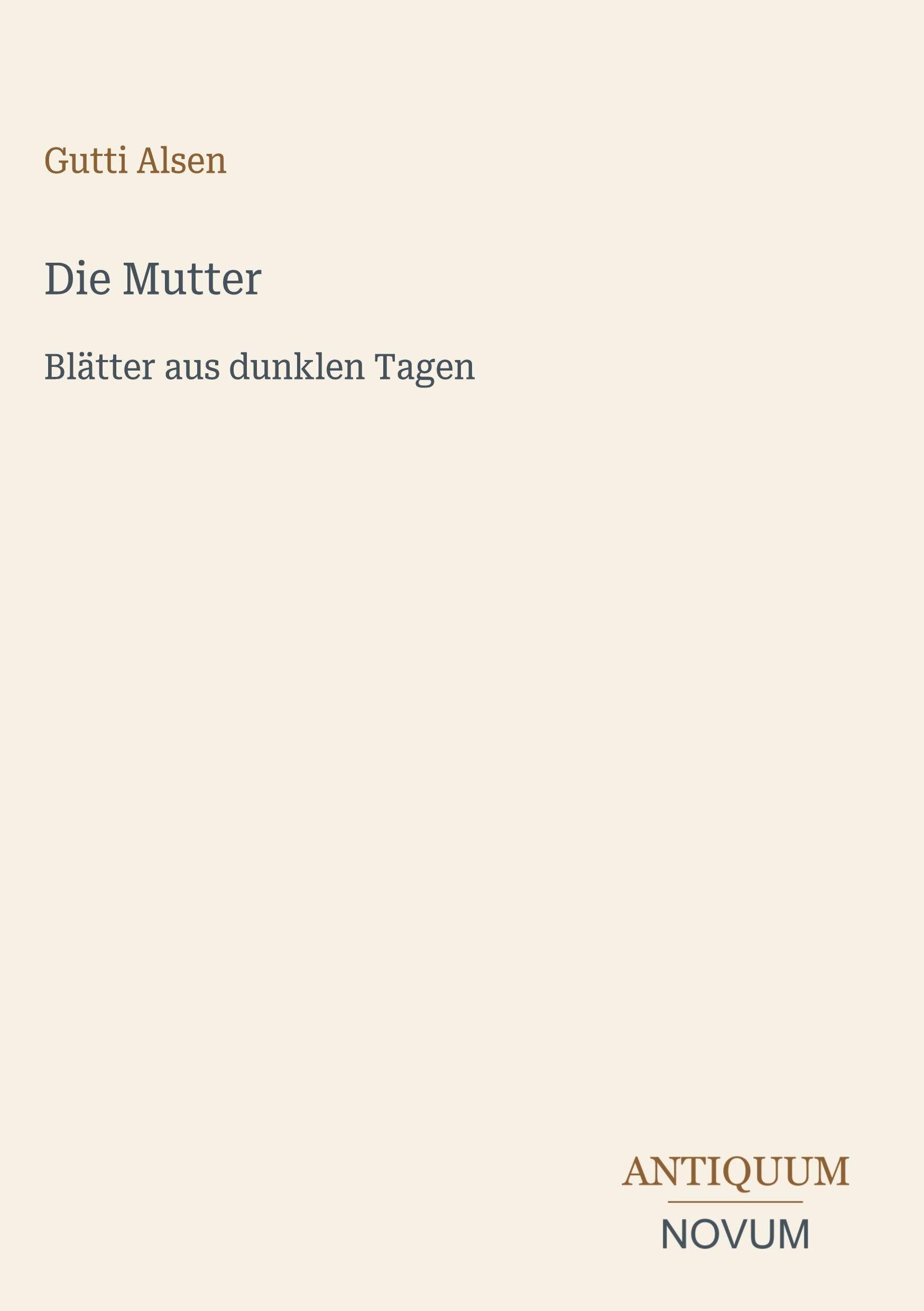 Die Mutter