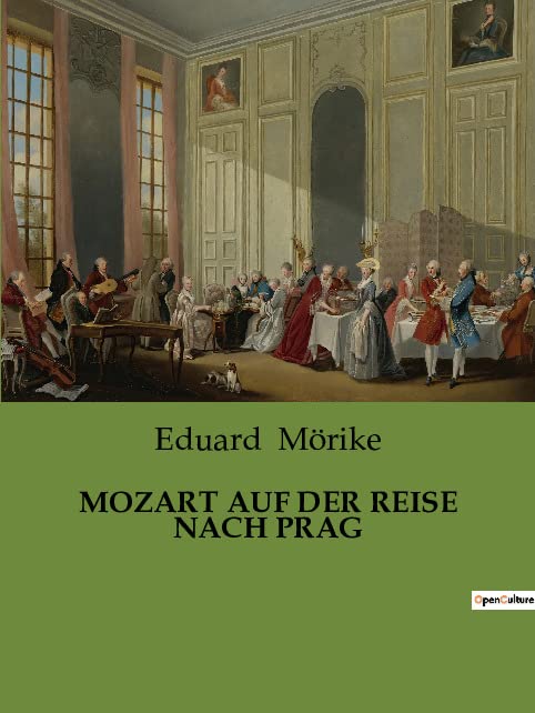 MOZART AUF DER REISE NACH PRAG