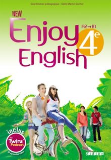 New Enjoy English 4e : A2-B1