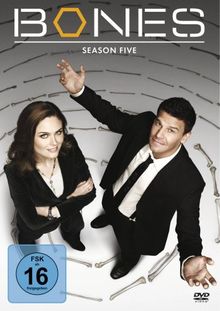 Bones - Season 5 [6 DVDs] | DVD | Zustand gut