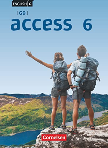 Access   Access - G9 - Ausgabe 2019 - Band 6 10 Schuljahr - Peadar Curran Kartoniert (TB)