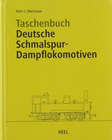 Taschenbuch Deutsche Schmalspur-Dampflokomotiven