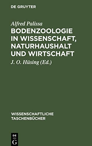 Bodenzoologie in Wissenschaft, Naturhaushalt und Wirtschaft