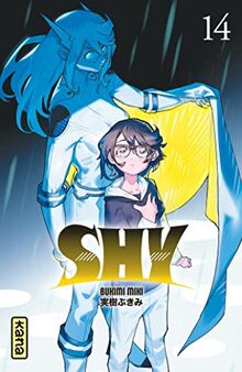 Shy. Vol. 14