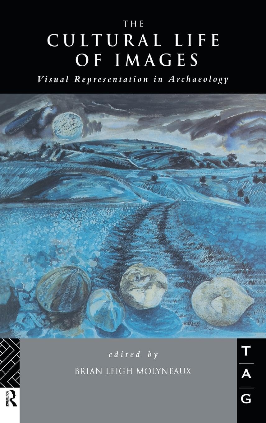 The Cultural Life of Images: Visual Representation in Archaeology (Theoretical Archaeology Group)