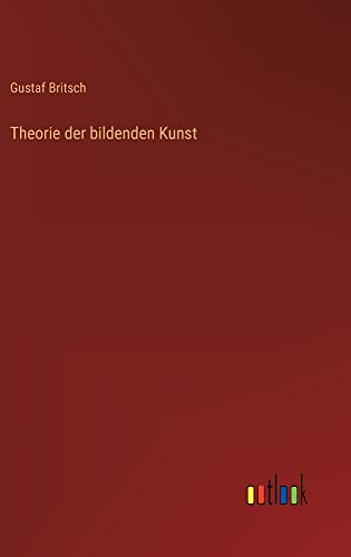 Theorie der bildenden Kunst