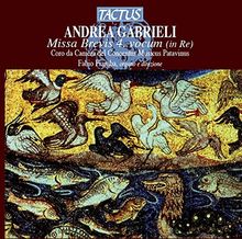 Missa Brevis