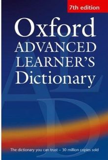 Hornby, A: OXFORD ADVD LEARNERS DICT O-7E: US Edition