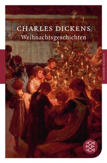 Weihnachtsgeschichten (Fischer Klassik)