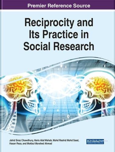 Reciprocity and Its Practice in Social Research (Advances in Religious and Cultural Studies)