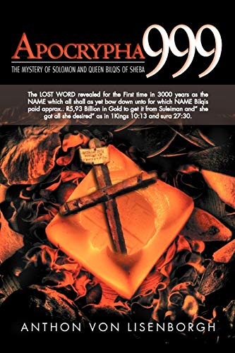 Apocrypha 999: The Mystery of Solomon and Queen Bilqis of Sheba