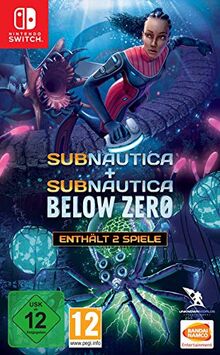 Subnautica + Subnautica: Below Zero [Nintendo Switch]